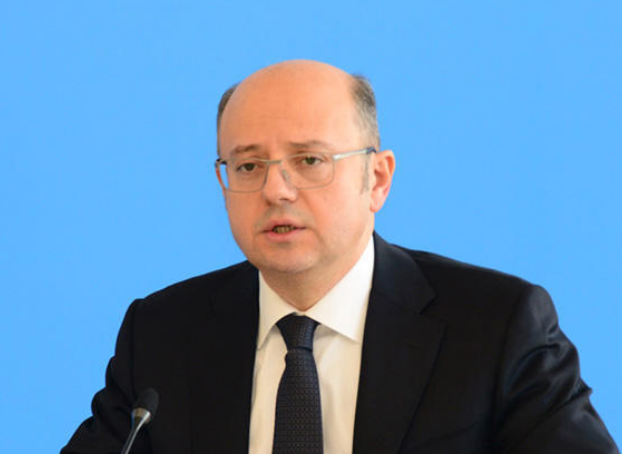 Minister: Azerbaijan expects to supply 11.5 bcm of gas to Europe by late 2022