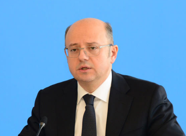 Minister: Azerbaijan exports 9.3 bcm of gas to Europe [PHOTO]