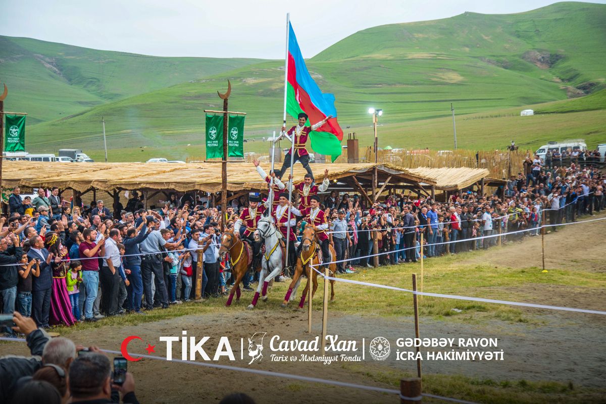 Azerbaijan's Goygol to host National Pasture Festival