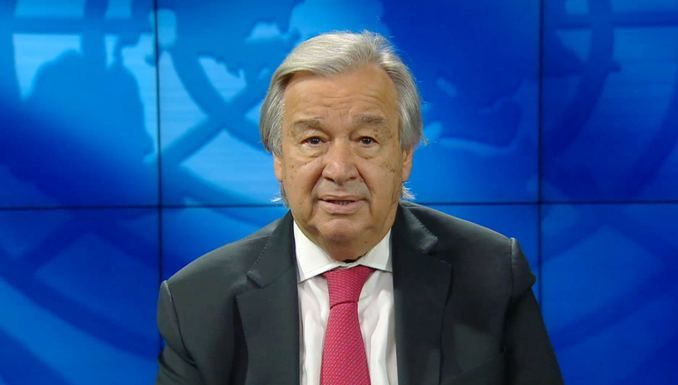 UN Secretary General ready to go to Istanbul if agreement on grain achieved