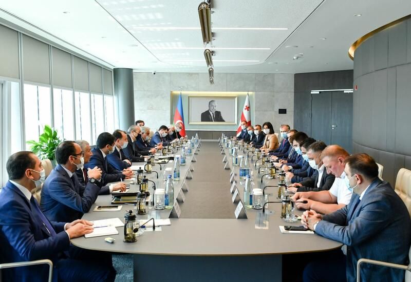 Azerbaijan, Georgia ink MoU on twinning cities [PHOTO]