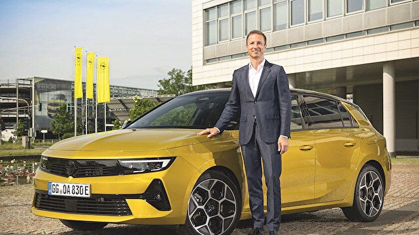 Opel consults with Turkiye in decision-making processes - CEO