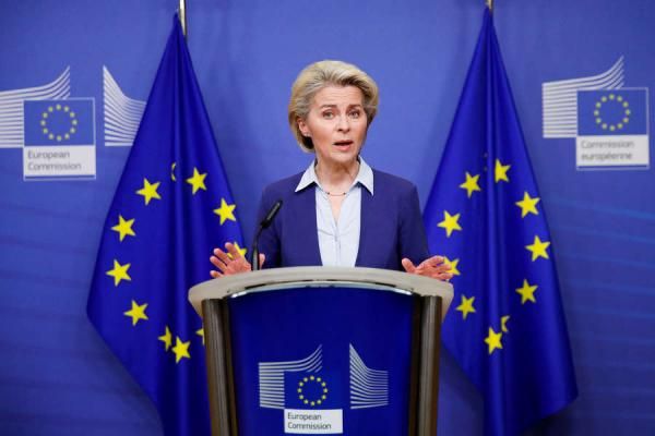 EU's "Von der Leyen flying to Baku to seal gas deal with Azerbaijan"