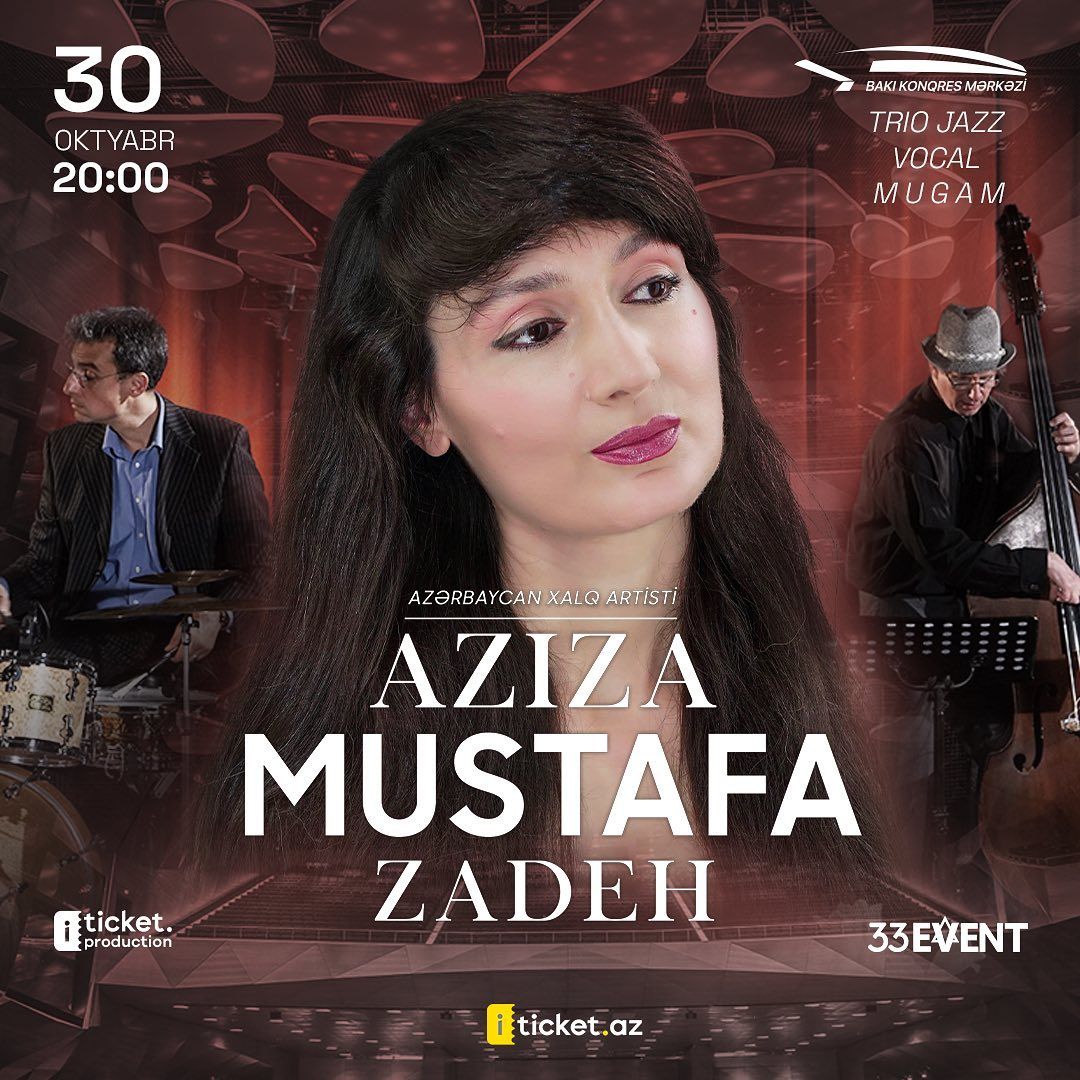Queen of jazz to perform in Baku