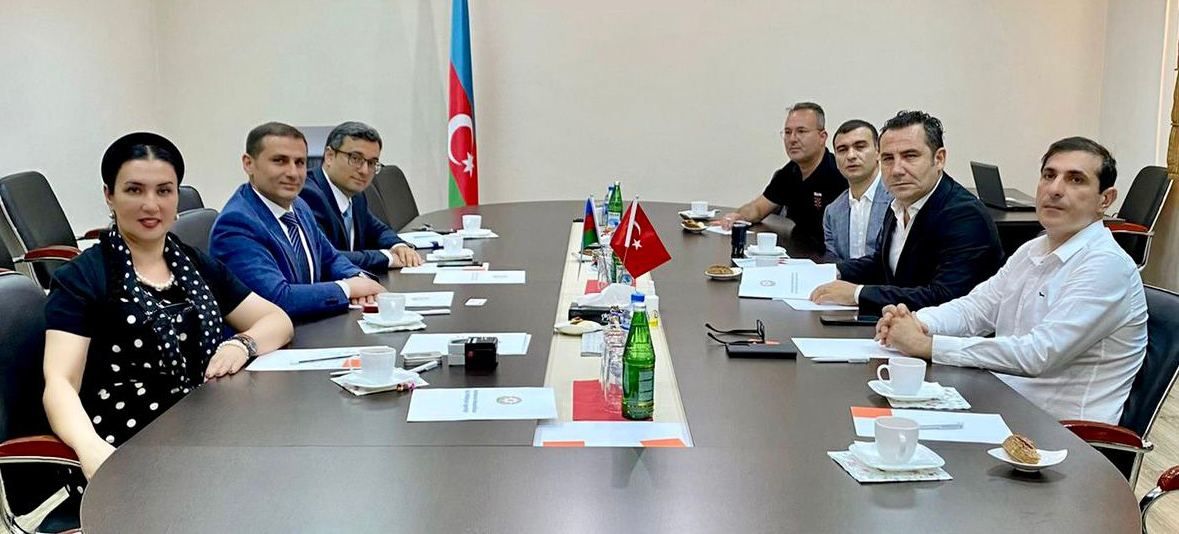 Azerbaijan, Turkiye sign MoU on intellectual property [PHOTO]