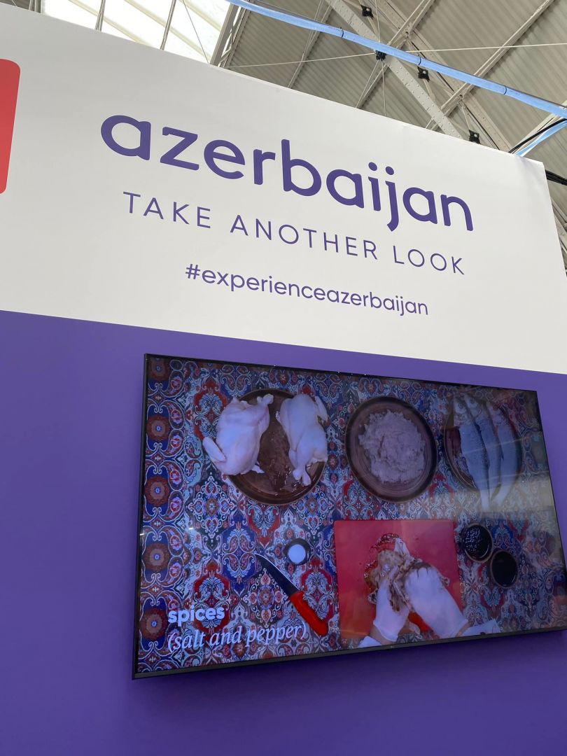 Azerbaijani cuisine delights foodies in London [PHOTO] - Gallery Image