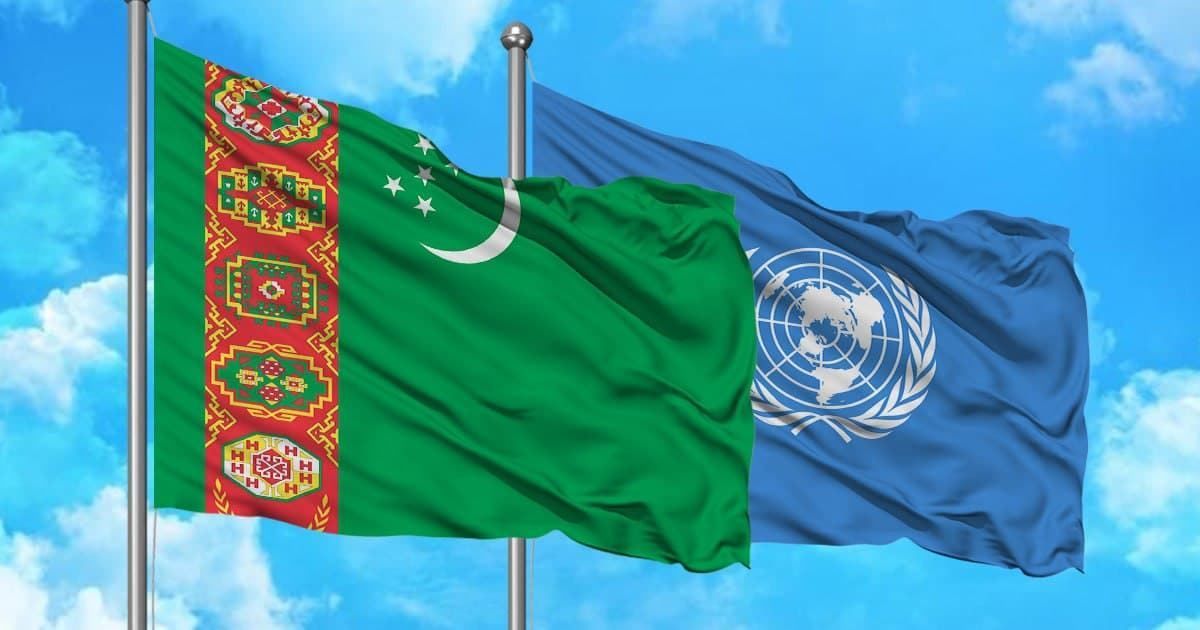 Turkmenistan participates in UN event on Digitalization of Global Supply Chains Management
