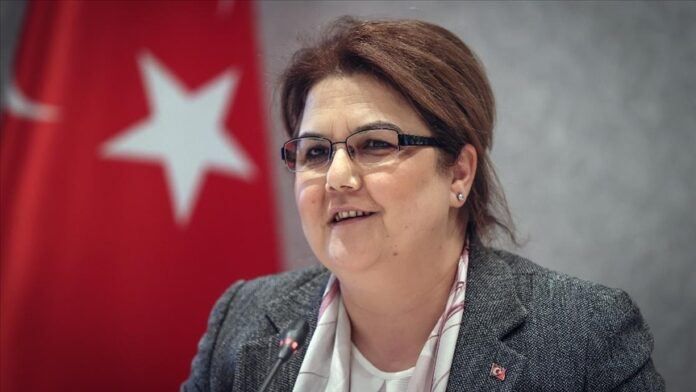 Turkish minister in Baku pays homage to Alley of Martyrs