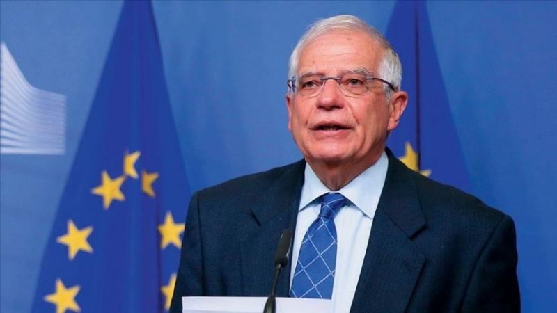 EU high rep hails Azerbaijani, Armenian foreign ministers’ first direct meeting