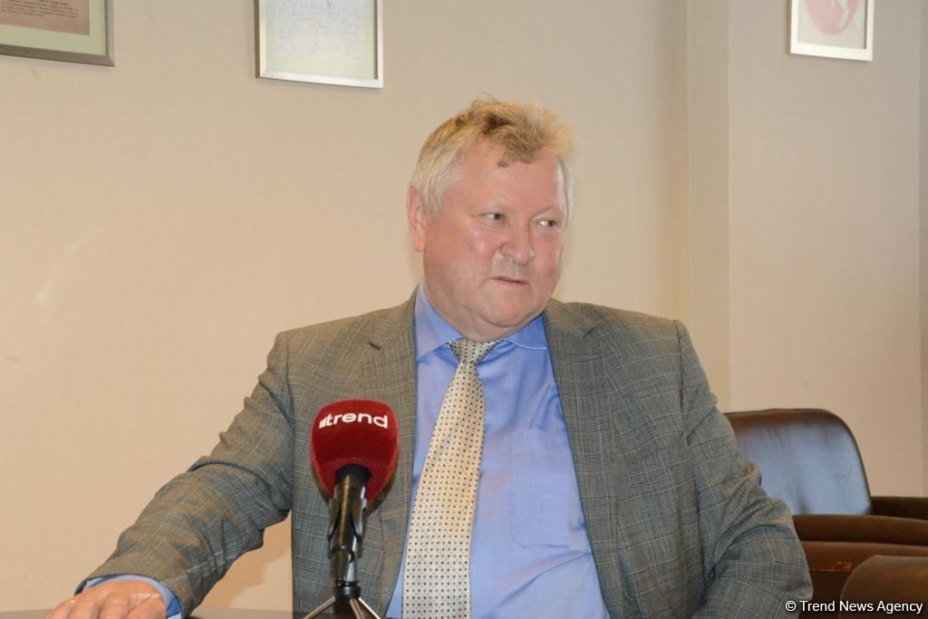 Lithuania supports doubling gas supplies from Azerbaijan to Europe - Kazys Starkevicius