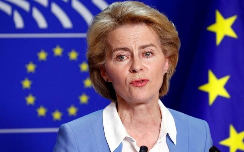 Azerbaijan Europe's key partner in its efforts to move away from Russian fossil fuels - Leyen