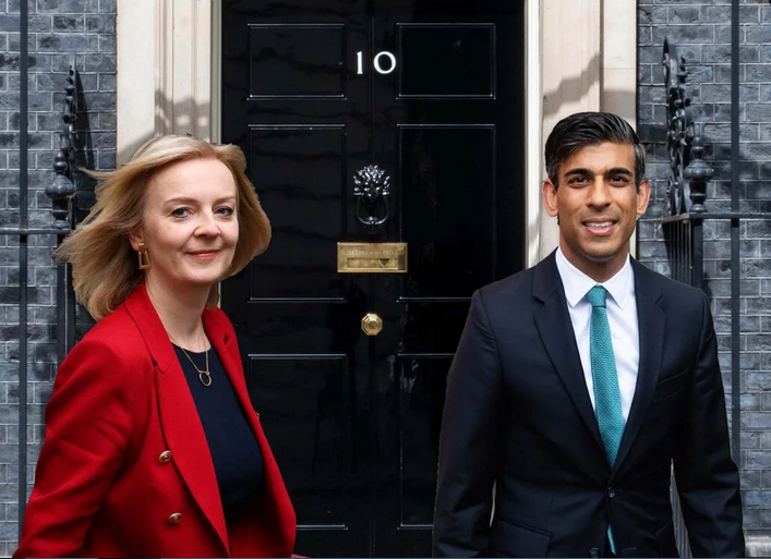 Tory race approaches dénouement: Truss and Mordaunt vying to face Sunak