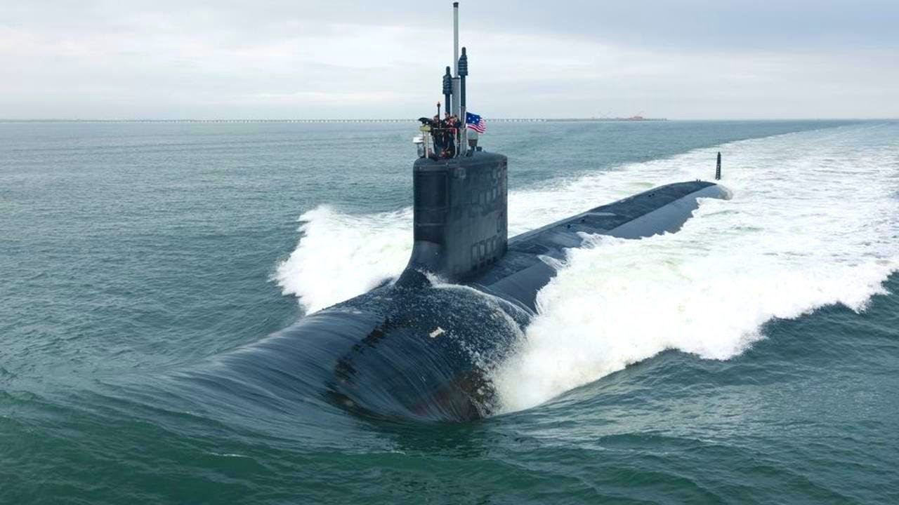 Korea and Spain defence majors ready to participate in India's submarine project