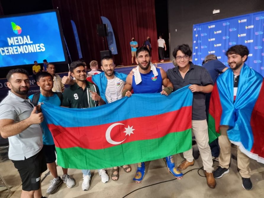 National  kickboxer wins gold at World Games 2022 [PHOTO]