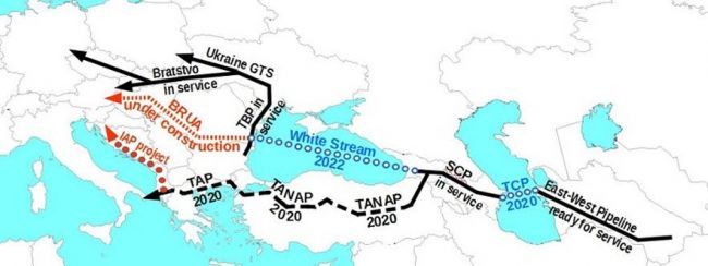 Historic EU-Azerbaijan MoU and lurking behind Turkmen gas