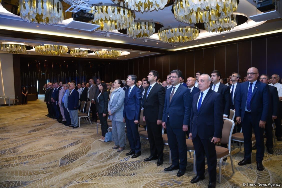 Baku hosts conference on Deepening reforms in media sphere towards new goals [UPDATE] - Gallery Image