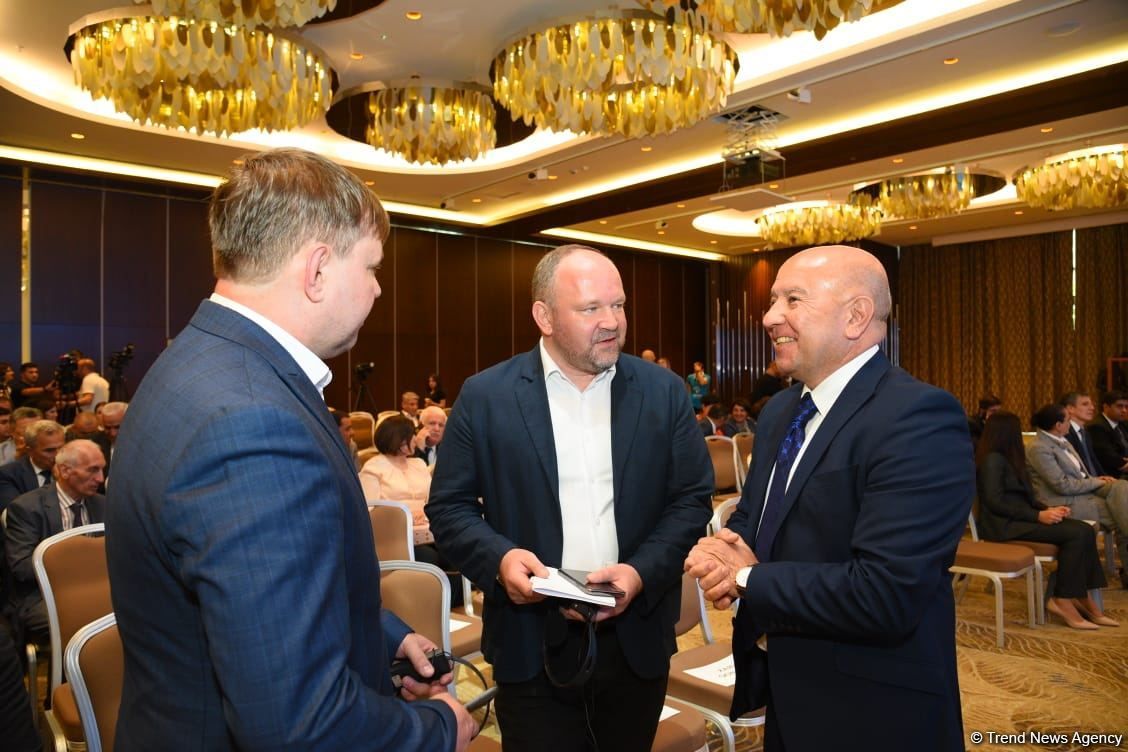 Baku hosts conference on Deepening reforms in media sphere towards new goals [UPDATE] - Gallery Image