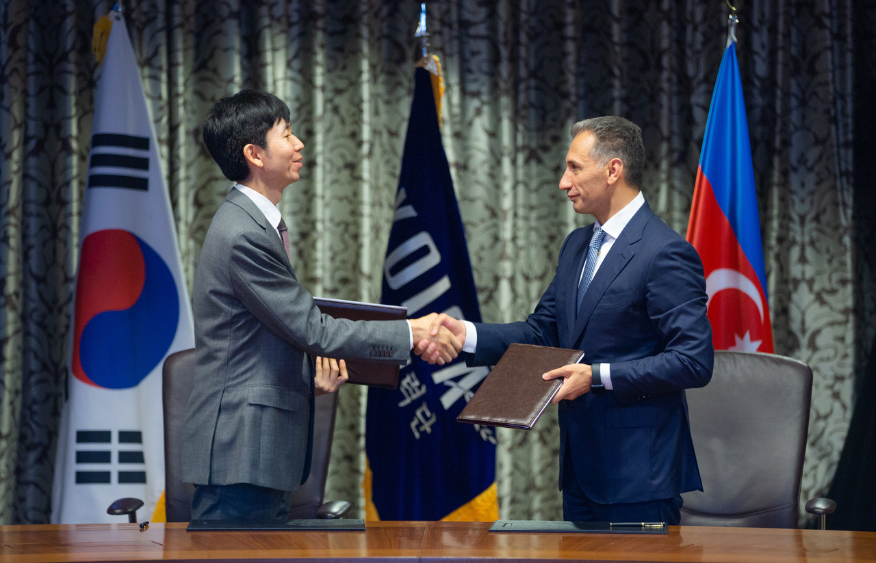 Korea provides $2m grant to Azerbaijan to develop innovations