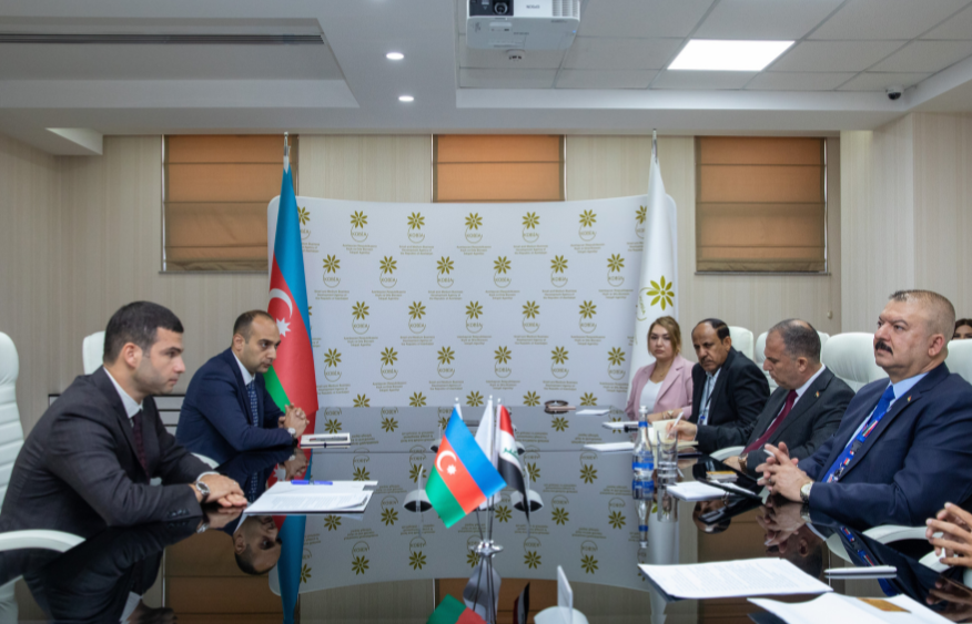 Azerbaijan, Iraq discuss bolstering trade relations - Gallery Image
