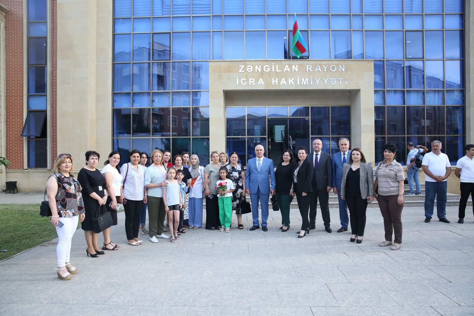 More people resettle to their native Aghali village in Azerbaijan's Zangilan [PHOTO]