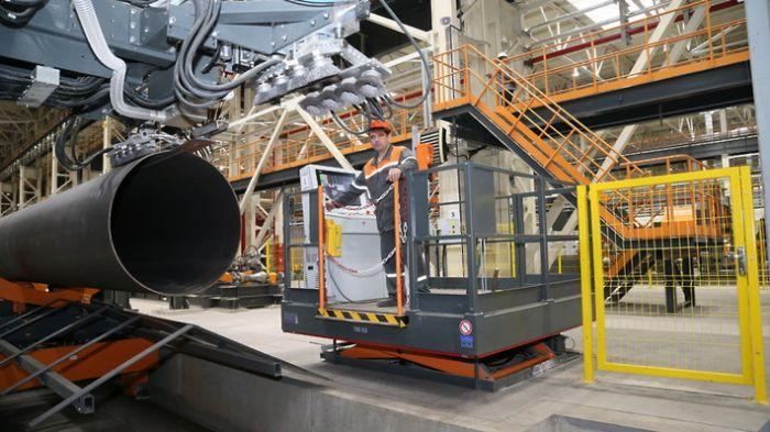 Tajikistan's Khujand increases industrial production