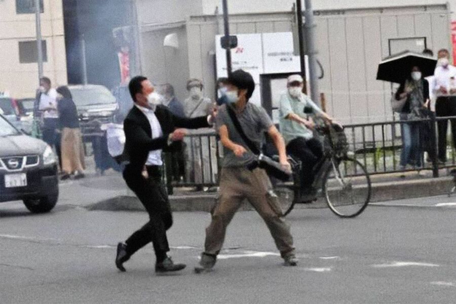 Shinzo Abe's suspected assassin to undergo psychiatric evaluation - media