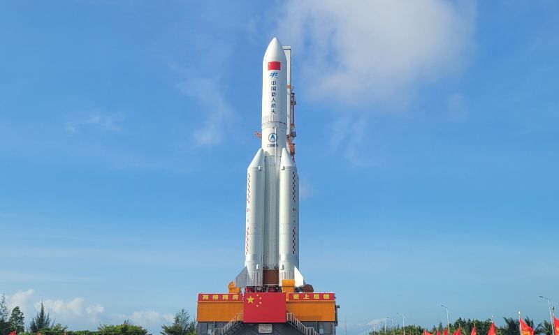 China to launch first lab module for space station