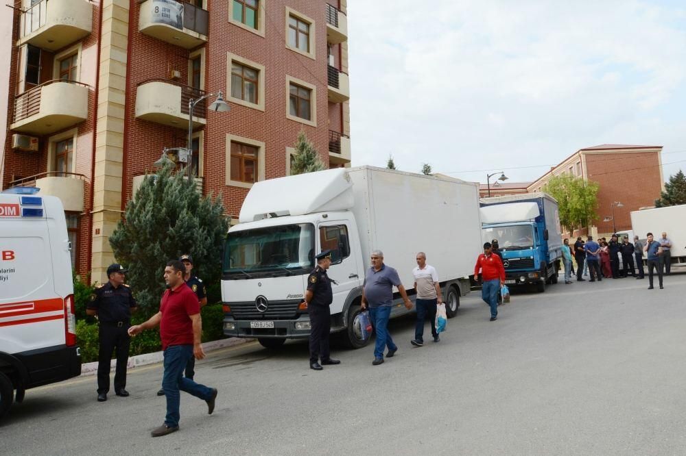 Azerbaijan completes first stage of relocating residents of Zangilan's Aghali village [PHOTO]
