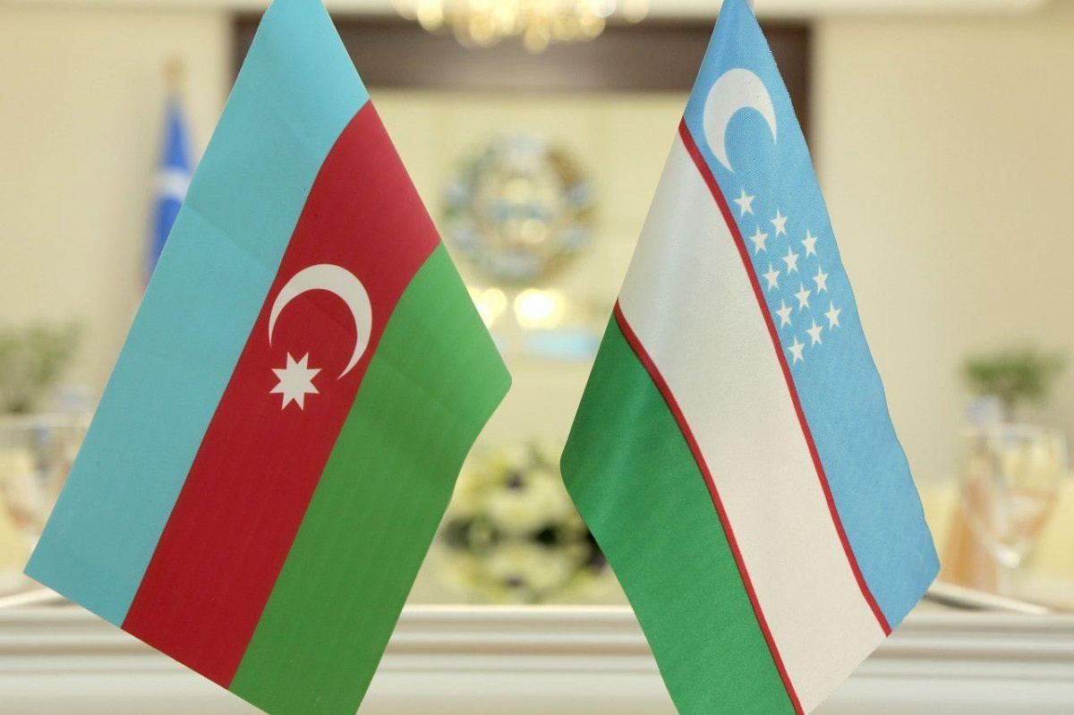 Uzbek president endorses industrial property protection deal on co-op with Azerbaijan