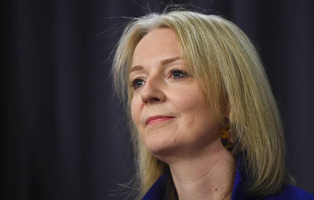 British PM candidate Truss sets out investment plans