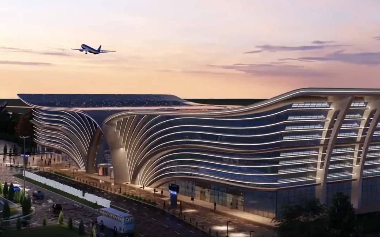 Uzbekistan’s Samarkand International Airport unveils service potential