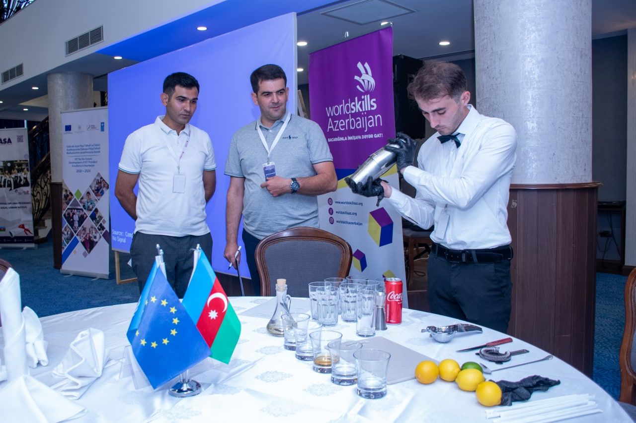 EU, UNDP hold competition for restaurant services [PHOTO]
