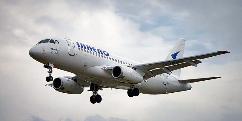 Russia's IrAero air-carrier resumes flights from Yekaterinburg to Baku