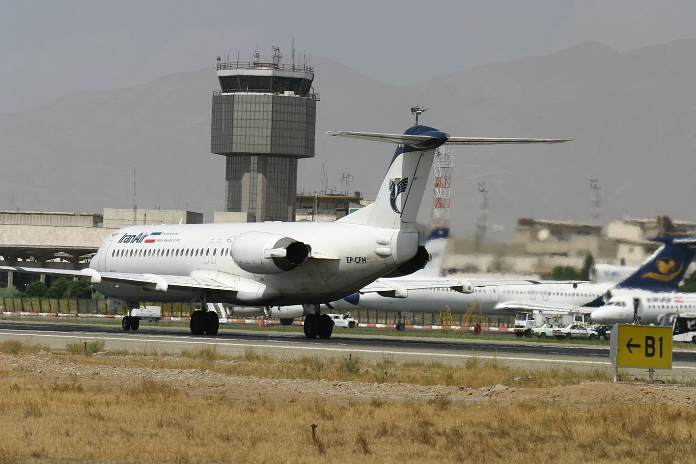Number of Iran-Russia weekly flights increases to 35