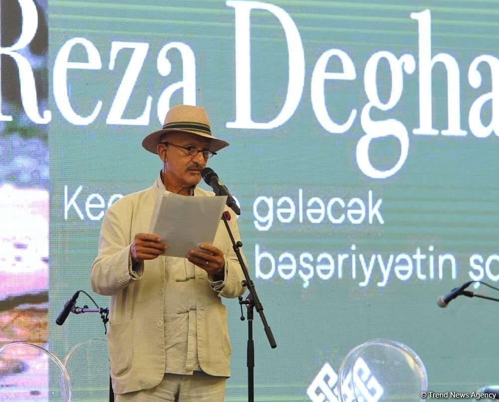 Reza Deghati shows human fates through photography [PHOTO]