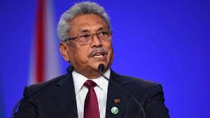 Singapore grants further 14-day stay for former Sri Lankan president