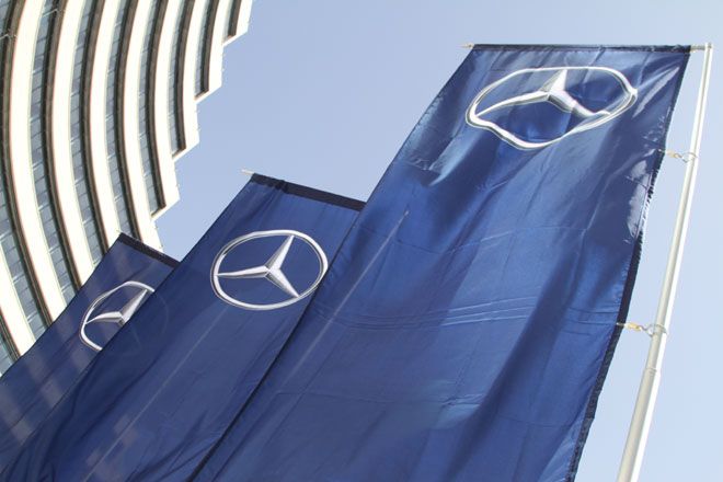 Mercedes plans new models in Korea by 2027