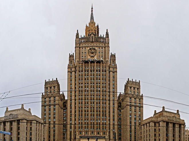 Russian MFA: country stands for turning South Caucasus into zone of peace, prosperity