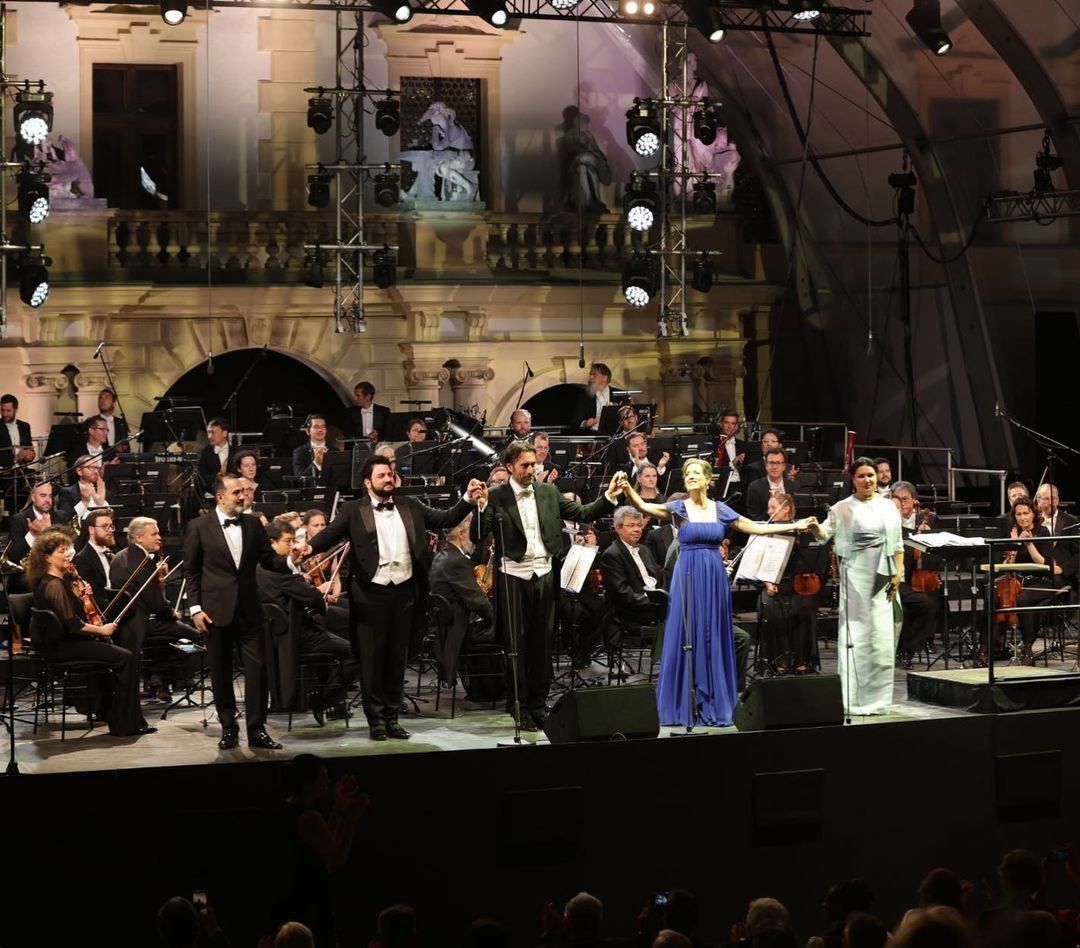 World-famous opera stars thrill German audience [PHOTO/VIDEO] - Gallery Image