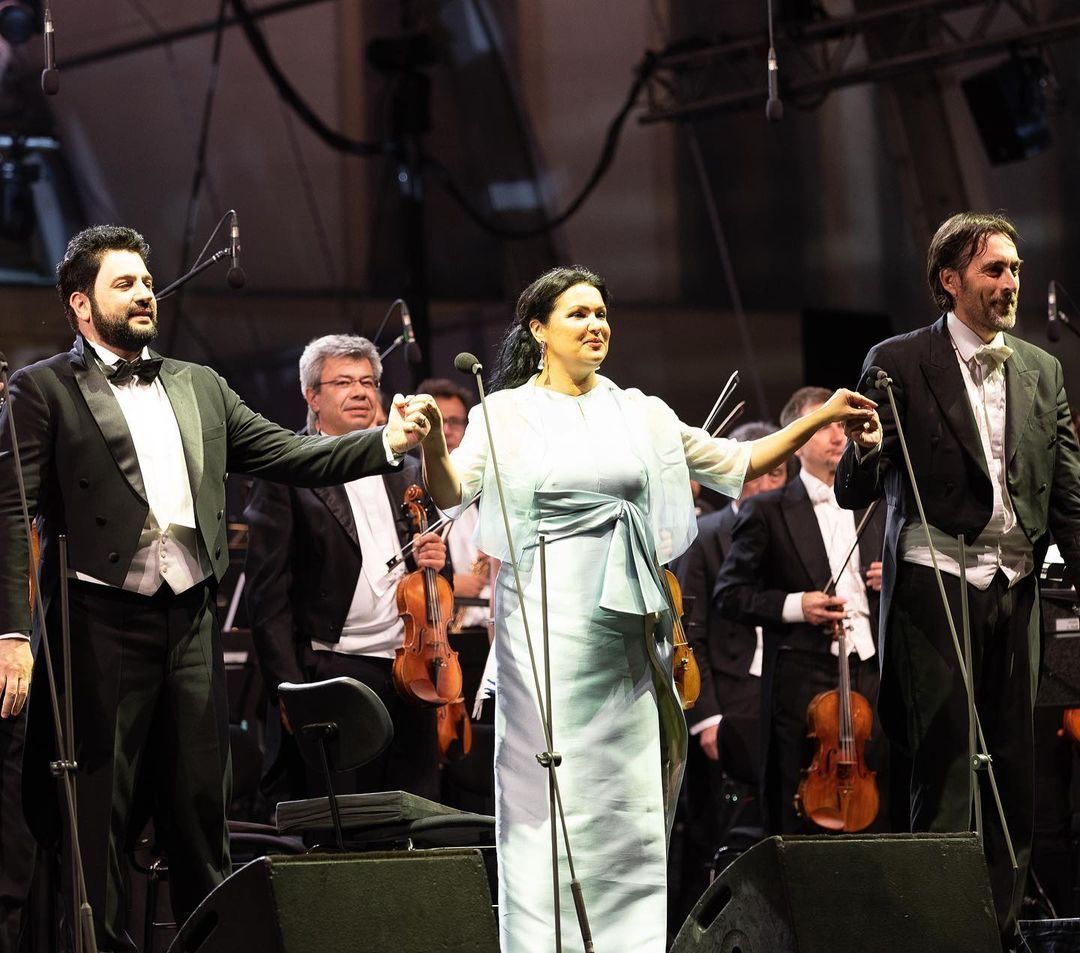 World-famous opera stars thrill German audience [PHOTO/VIDEO]