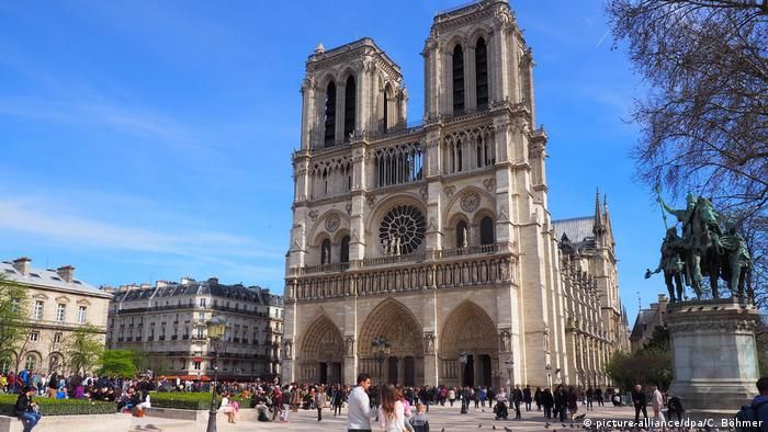 Paris's iconic sight to reopen in 2024