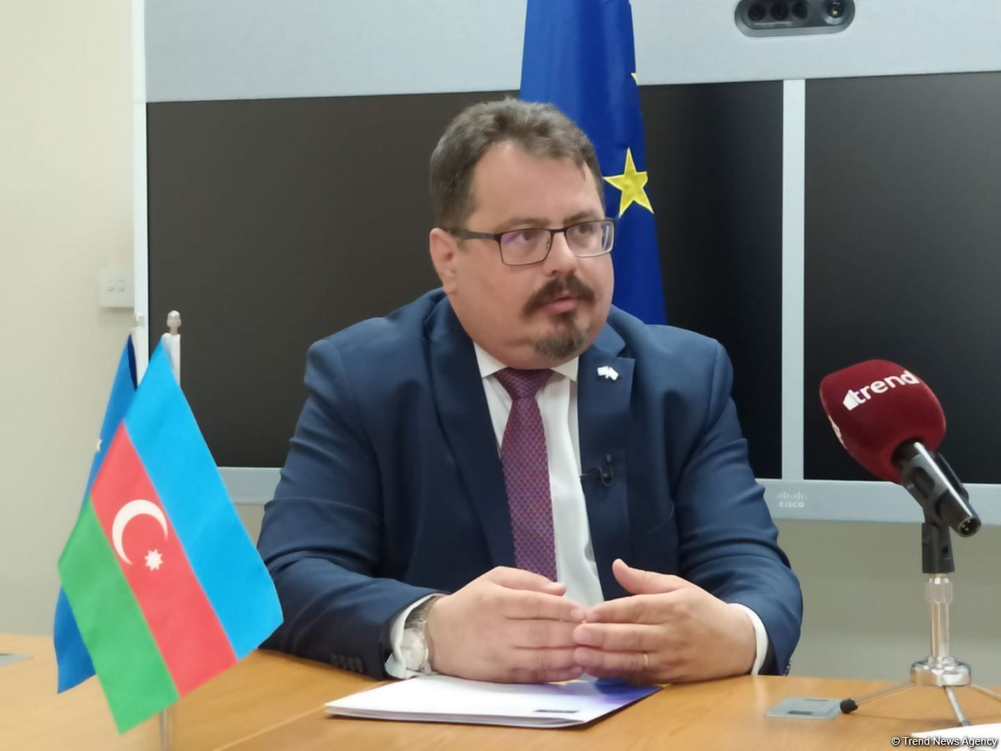 Memorandum in energy sector to open new stage in EU-Azerbaijani co-op, ambassador says