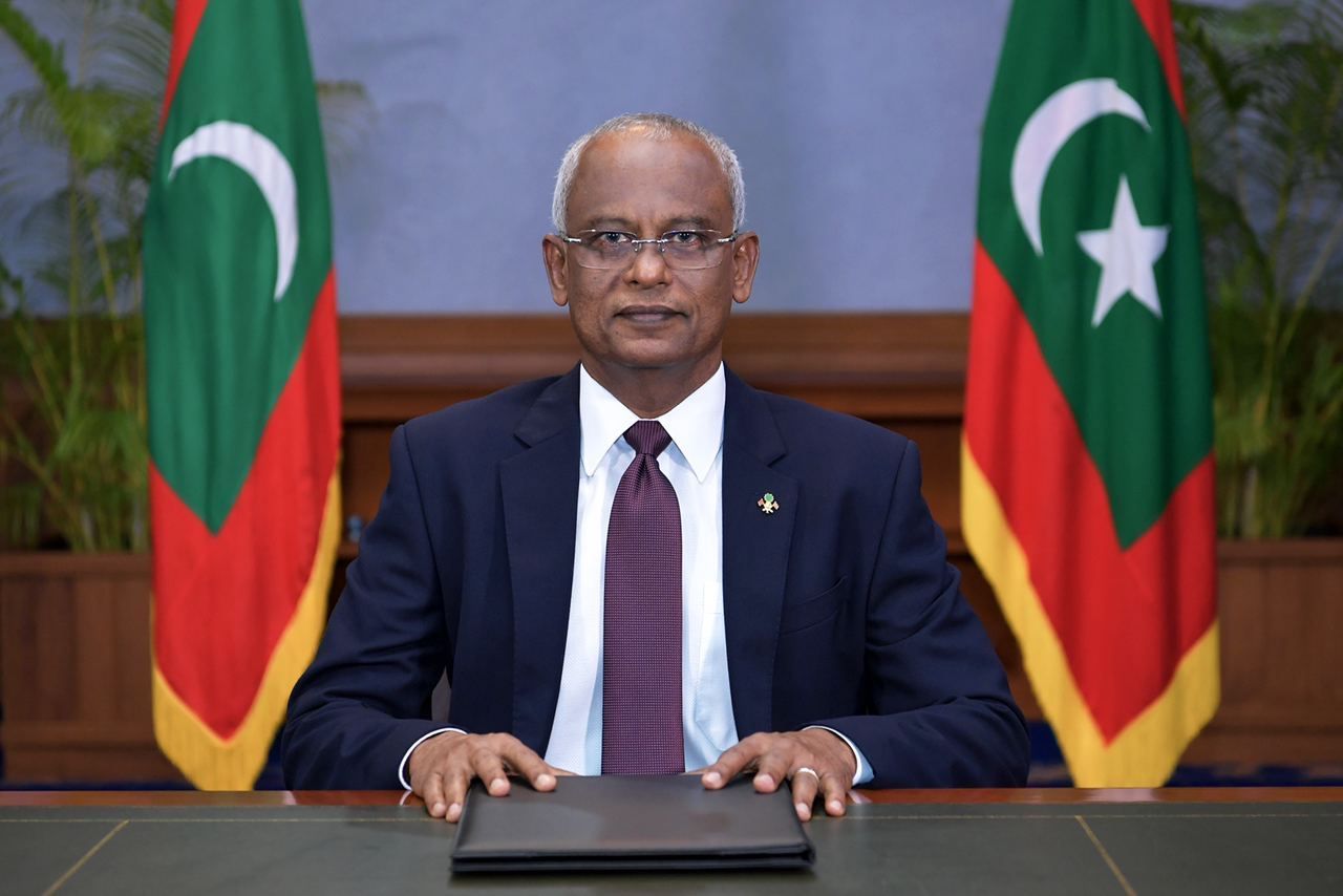 Maldives President to visit India next month