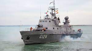 Azerbaijani, Iranian warships to participate in Russian Navy Day parade