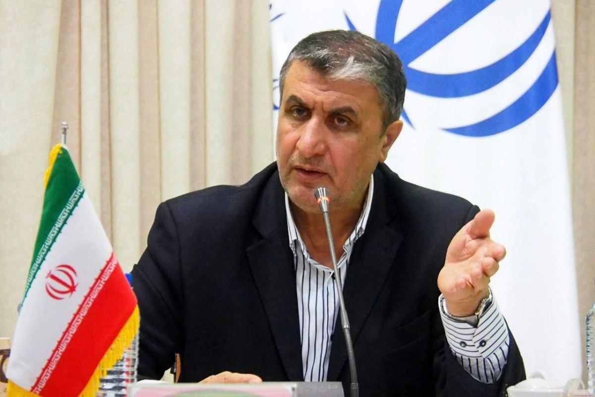 Iran Atomic Chief reiterates comments on IRI making atomic bomb