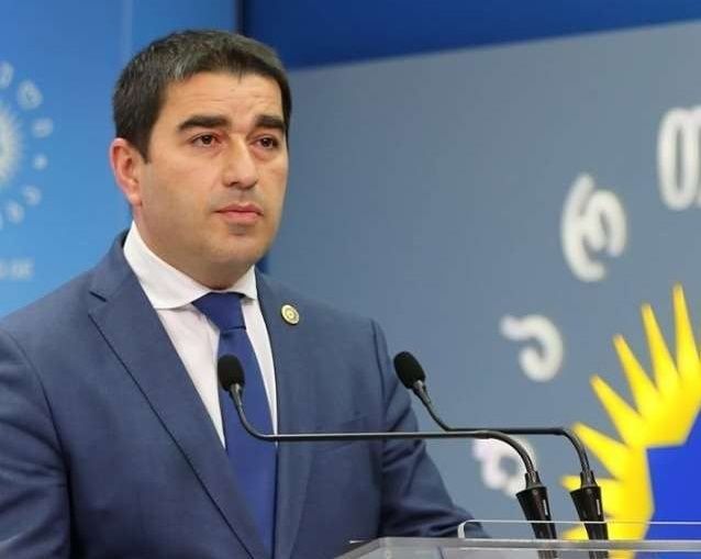 Georgia stand ready to continue excellent cooperation with UN, Parliament Speaker says