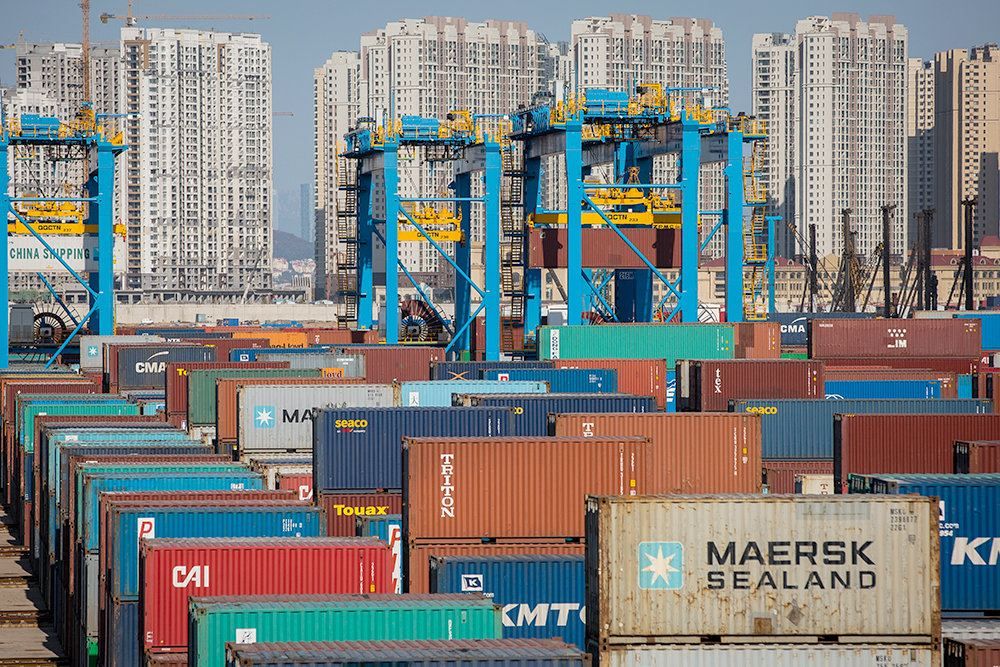 Uzbekistan reveals foreign trade turnover with EAEU countries for 6M2022