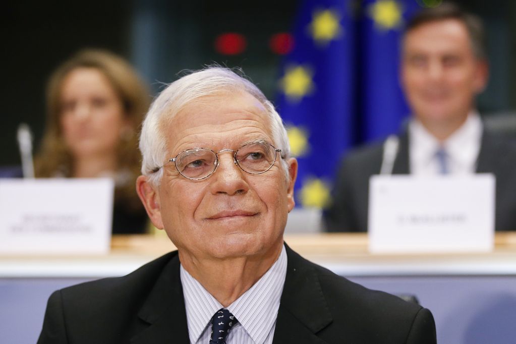 Borrell: EU increases gas purchases from Azerbaijan, Norway, Algeria