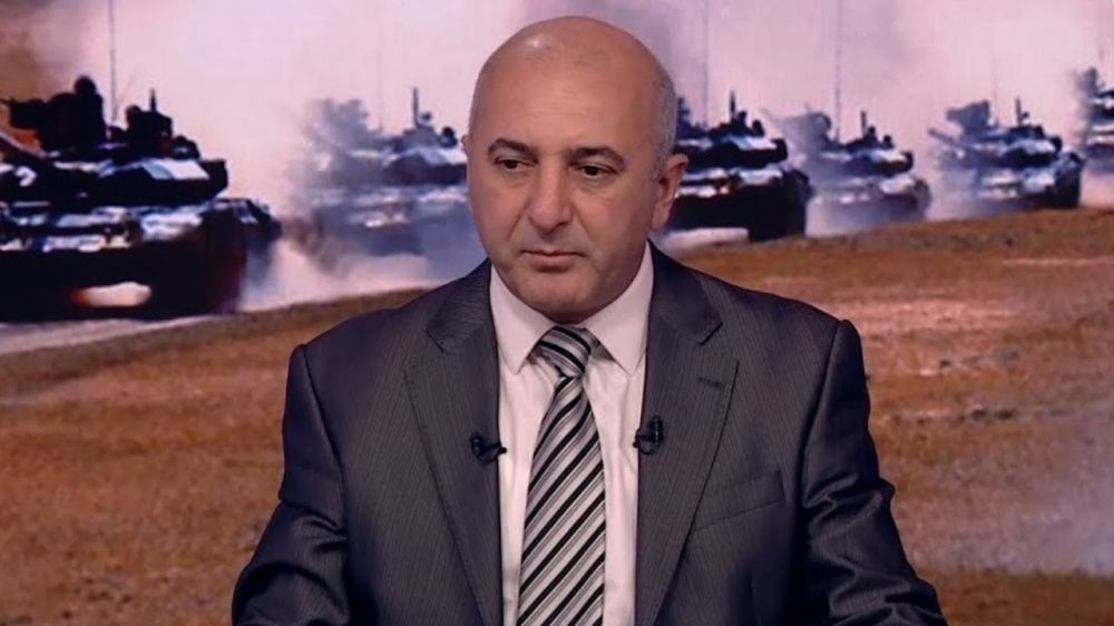 Azerbaijani military expert rules out fresh war in Karabakh amid alleged mounting tension