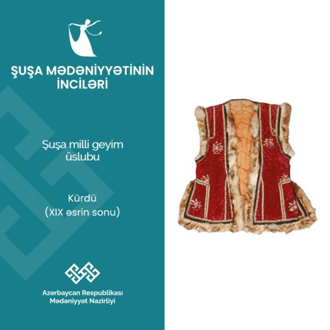 Culture Ministry provides insight into traditional clothing items